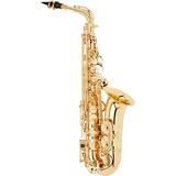 Allora AAS-550 Paris Series Alto Saxophone Lacquer