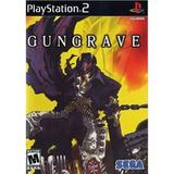 Gungrave - PS2 Playstation 2 (Used)