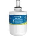 (6 Pack) Waterdrop DA29-00003G Refrigerator Water Filter Replacement for Samsung DA29-00003G DA29-00003B DA29-00003A Aqua-Pure Plus HAFCU1 RFG237AARS FMS-1 RS22HDHPNSR RSG257AARS WSS-1