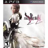 Final Fantasy XIII-2 PS3 - For Playstation 3