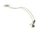 Stone Lighting - Arc - 17.75 Inch 6W 1 LED Monopoint Picture Light with