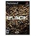 Black - PlayStation 2