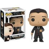 Funko POP Fantastic Beasts - Percival Graves Vinyl Figure