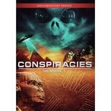 Conspiracies: Season 1 (DVD) Wownow Entertainment Documentary