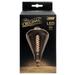 Feit Electric ST52 E26 (Medium) LED Bulb Amber 60 W 1 pk