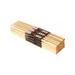 On-Stage HW2B Hickory Drum Sticks w/ Wood Tips â€“ 12-Pack