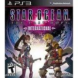 Star Ocean The Last Hope International- PlayStation 3 PS3 (Used)