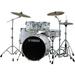 Yamaha Stage Custom Birch 5-Piece Shell Pack With 22 Bass Drum Pure White