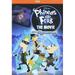 Phineas and Ferb the Movie: Across the Second Dimension (DVD)