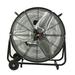 24-Inch Floor Fan 2-Speed High Velocity Fan Commercial Industrial Grade