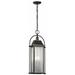 Kichler Lighting - Four Light Outdoor Pendant - Harbor Row - 4 Light Outdoor