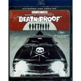 Death Proof Blu-Ray (Blu-ray) Weinstein Action & Adventure