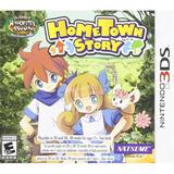 3DS - Hometown Story