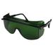 Honeywell Astrospec OTG 3001 Eyewear IR 3.0 Lens Hard Coat Ultra-dura Black Frame - 1 EA (763-S2508)