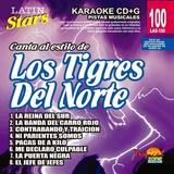 Karaoke Latin Stars 100 Los Tigres Del Norte