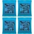 Ernie Ball Lot of 4 Extra Slinky Electric Guitar Strings Nickel Wound P02225^4