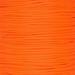 Paracord Planet - Neon Orange 550 Paracord : High-Quality Made in America Nylon Paracord Rope - 25 Hank