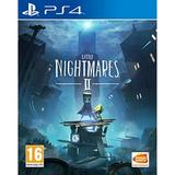 Little Nightmares 2 (Ps4)