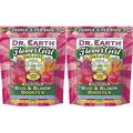 Dr. Earth 707P Organic 8 Bud & Bloom Fertilizer in Poly Bag 4-Pound Multi wo ack
