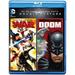 DCU: Justice League - Doom / DCU: Justice League - War (Blu-ray) Warner Home Video Animation