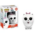 The Secret Life of Pets Funko POP! Movies Gidget Vinyl Figure (Flocked)