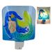 Mermaid Night Light With Swivel Plug