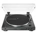 AudioTechnica AT-LP60XBT-USB Fully Automatic Belt-Drive Turntable with Bluetooth (Wireless USB & Analog)