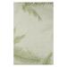 Ox Bay Carmindy Tropical Palms Indoor/Outdoor Area Rug Beige/Green 7 9 x 9 5