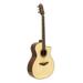 Crafter Stage 16 Grand Auditorium Acoustic Electric Guitar - Spruce - STG G16CE