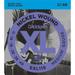 D Addario EXL115 Blues/Jazz Rock Nickel Wound Electric Guitar Strings 11-49