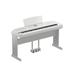Yamaha DGX670WH Portable Digital Piano in White
