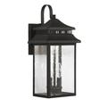 Craftmade Lighting - Two Light Outdoor Lantern - Outdoor Wall Lighting -