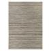 Couristan Cape Hinsdale Indoor / Outdoor Area Rug Light Brown-Silver 3 11 x 5 6