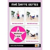 Barlates Body Blitz Mat Barre Series 3 Workout DVD [DVD]