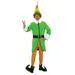 Adult Deluxe Buddy the Elf Costume