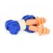 MageCrux 10PCS Soft Silicone Corded Ear Plugs Reusable Hearing Protection Earplugs New