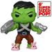 Funko Pop Professor Hulk 6 Deluxe Marvel Super Heroes Figure