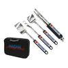 Magma Grill Tool Set 5- Piece Telescoping