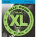 D Addario EXL165SL Nickel Wound Bass Guitar Strings Custom Light 45-105 Super Long Scale