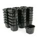 The ROP Shop | (Pack of 36) Black Cage Container Inner Spec 4 1/8 Long 2 3/8 TAll 3 1/4 Wide