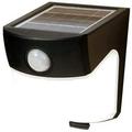 Cooper Lighting MSLED300 Solar LED Wedge Light Motion-Activated 300 Lumens 40-Watt - Quantity 2