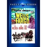Wells Fargo (DVD) Universal Western