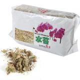 FAGINEY WALFRONT 6L Garden Sphagnum Moss Moisturizing Nutrition Organic Fertilizer For Phalaenopsis Orchid Sphagnum Moss Orchid Sphagnum Moss