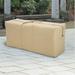 58982 Patio Cushion Bag Cover- Sand