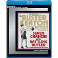 The Buster Keaton Collection: Volume 3 (Battling Butler / Seven Chances) (Blu-ray) Cohen Media Group Comedy