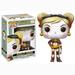 Funko POP Heroes - DC Comics Bombshells - Harley Quinn Vinyl Figure