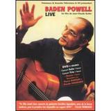 Baden Powell Live (DVD)