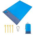 OAVQHLG3B Outdoor Picnic Mat Sunscreen Mat Oxford Cloth Mat Beach Mat Camping Barbecue Mat Portable Light Mat