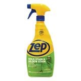 Zep Mold Stain And Mildew Stain Remover 32 Oz spry Bottle