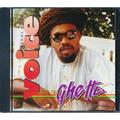 Michael Rose - Voice Of The Ghetto (CD)